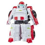 Transformers E5366-E5701 Rescue Bots Academy Medix Ambulance Figür