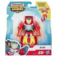 Transformers E5366-E5703 Rescue Bots Academy Hot Shot Vtol Figür