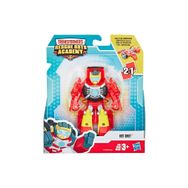 Transformers E5366-E5703 Rescue Bots Academy Hot Shot Vtol Figür