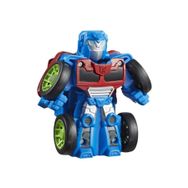 Transformers E6429 Optimus Prime Rescue Bots Mini Robot Yarışçılar