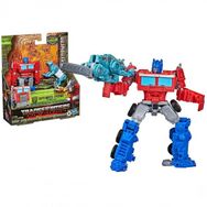 Transformers F4612 Rise Of The Beats Optimus Prime Chainclaw Aksiyon Figür