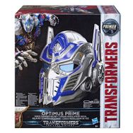 Transformers Optimus Prime Ses Dönüştürücü Başlık