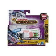 Transformers Wheeljack Cyberverse Tek Adımda Dönüşen Figür