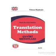 Translation Methods Çeviri Metotları - Yılmaz Hasdemir