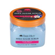 Tree Hut Exotic Bloom Shea Sugar Scrub 510 gr Vücut Peelingi