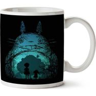 Treetoro My Neighbor Totoro Studio Ghibli Baskılı Kupa