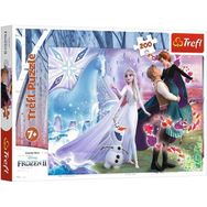 Trefl 13265 Magic Sister's World Disney Frozen 2 200 Parça Puzzle