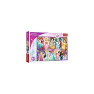 Trefl 15407 160 Parça Prıncess Ostezezenıe 41x27,5 cm Puzzle