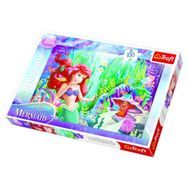 Trefl 16250 Disney Princess 100 Parça Puzzle