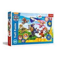 Trefl Always Ready. Paw Patrol 160 Parça Puzzle