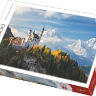 Trefl Bawarian Alps 1500 Parça Puzzle