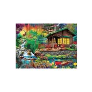 Trefl Cabin In The Woods 3000 Parça Puzzle