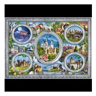 Trefl Castles Of The World 1000 Parça Puzzle