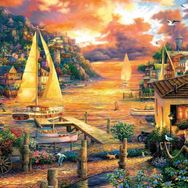 Trefl Catching Dreams 6000 Parça Puzzle
