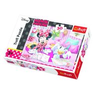 Trefl Disney Minnie Best Friends 30 Parça Puzzle