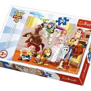 Trefl Disney Toy Story Ready 30 Parça Puzzle