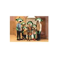 Trefl Family Portrai 24 Parça XXL Puzzle