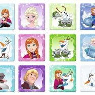 Trefl Frozen Kız Kardeşler 30+48 Parça Puzzle ve Memory Oyunu