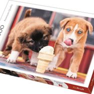Trefl Ice Cream Time 500 Parça Puzzle