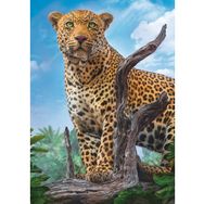 Trefl Leopar 500 Parça Puzzle