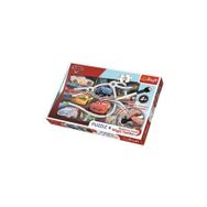 Trefl Marker Disney Cars 2 70 Parça Puzzle