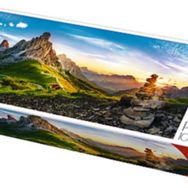 Trefl Passo Di Giau 1000 Parça Puzzle