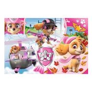 Trefl Paw Patrol Skye in Action 100 Parça Puzzle