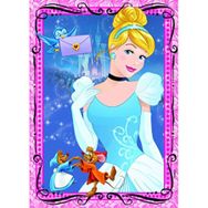 Trefl Prensesler 35+48+54+70 Parça Çocuk Puzzle