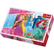 Trefl Puzzle Enchanted Melody Disney 30 Parça Puzzle