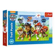 Trefl Ready To Action 60 Parça Puzzle