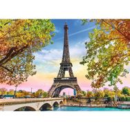Trefl Romantic Paris 500 Parça Puzzle