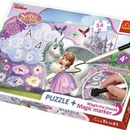 Trefl Sofia the First 54 Parça Puzzle