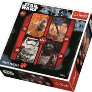 Trefl Star Wars 35+48+54+70 Parça Çocuk Puzzle