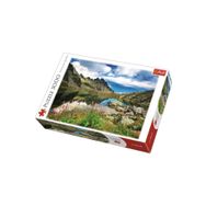 Trefl Starolesnianski Pond Taras Slov 3000 Parça Puzzle