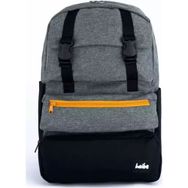 Trend 1154 Antrasit Siyah Laptop Bölmeli Okul Çantası