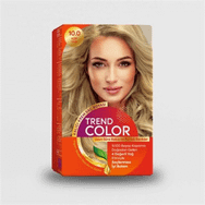 Trend Color Kit 10 0 Açık Sarı 50 ml Saç Boyası
