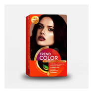 Trend Color Kit 4.6 Kestane Kızıl 50 ml Saç Boyası