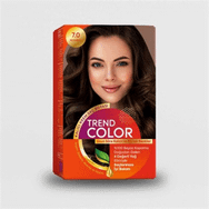 Trend Color Kit 7.0 Kumral 50 ml Saç Boyası