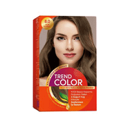 Trend Color Kit 8.0 Açık Kumral 50 ml Saç Boyası