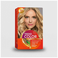 Trend Color Kit 9.0 Sarı 50 ml Saç Boyası