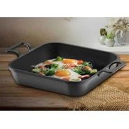 Trendbull 22 cm Döküm Granit Yumurta Sahanı