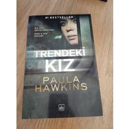 Trendeki Kız - Paula Hawkins