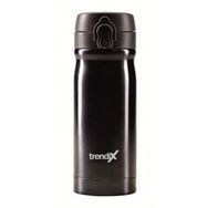 Trendix 350 ml Çelik İçli Gri Termos Matara