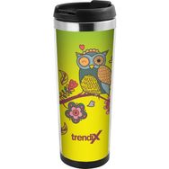 Trendix 350 ml Mug Baykuş