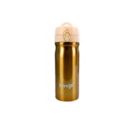 Trendix 350 ml Pastel Turuncu Çelik İçli Termos