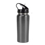 Trendix 500 Ml Çelik İçli Gri Matara