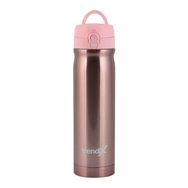 Trendix 500 Ml Çelik İçli Kırmızı Termos Matara