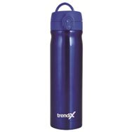 Trendix 500 ml Çelik İçli Mavi Termos