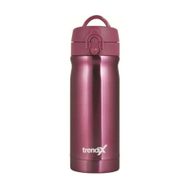 Trendix Çelik İçli 350 ml Toz Pembe Matara