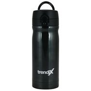 Trendix Siyah 350 ml Çelik İçli Termos